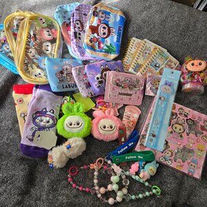 32 Different Labubu items